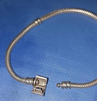Pulsera Pandora S925 17cm