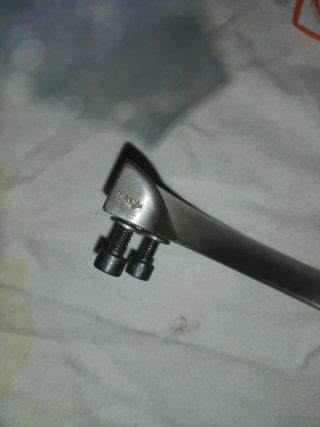 Herramienta Böhm para Saxo Tenor