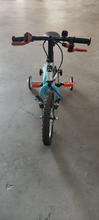 Bicicleta infantil Btwin