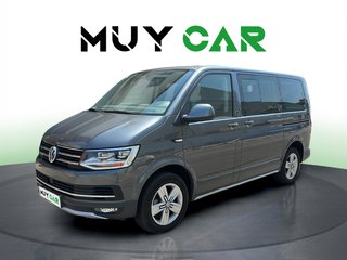 Volkswagen Multivan Outdoor PanAmericana 2.0 TDI 4Motion 146 kW (198 CV) DSG