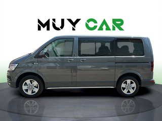 Volkswagen Multivan Outdoor PanAmericana 2.0 TDI 4Motion 146 kW (198 CV) DSG