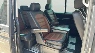 Volkswagen Multivan Outdoor PanAmericana 2.0 TDI 4Motion 146 kW (198 CV) DSG
