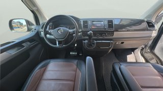Volkswagen Multivan Outdoor PanAmericana 2.0 TDI 4Motion 146 kW (198 CV) DSG