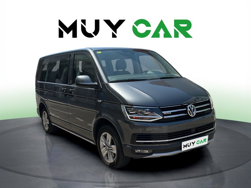 Volkswagen Multivan Outdoor PanAmericana 2.0 TDI 4Motion 146 kW (198 CV) DSG - foto 1