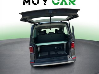 Volkswagen Multivan Outdoor PanAmericana 2.0 TDI 4Motion 146 kW (198 CV) DSG