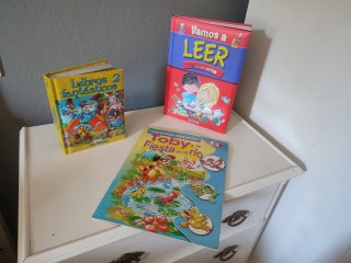 3 libros. Lote 3