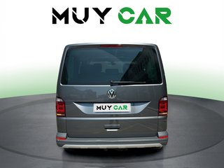 Volkswagen Multivan Outdoor PanAmericana 2.0 TDI 4Motion 146 kW (198 CV) DSG