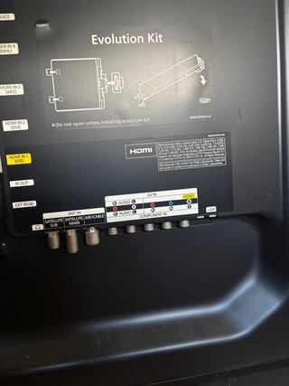 Samsung TV 50 No Smart TV