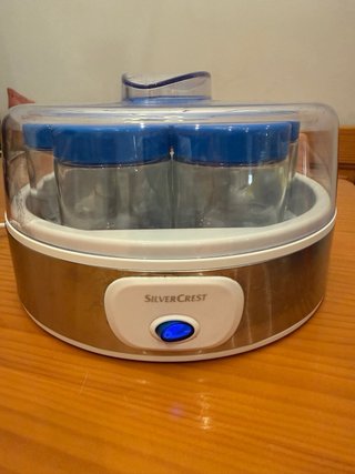 Vaporera Doble K Profesional