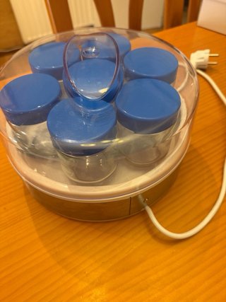 Vaporera Doble K Profesional