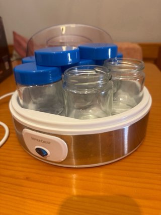 Vaporera Doble K Profesional