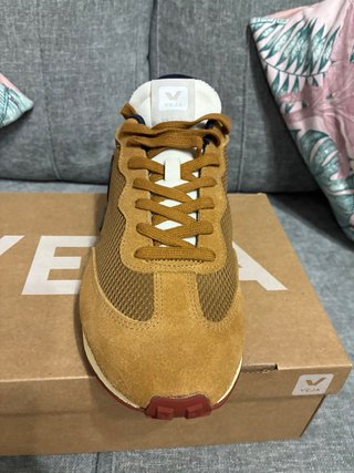 Zapatillas Veja Rio Branco II Marrones