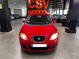 Seat ALTEA 1.6 TDI 105cv Style EEcomotive (2012)