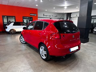 Seat ALTEA 1.6 TDI 105cv Style EEcomotive (2012)