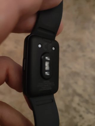 Samsung Galaxy Fit3 Smartwatch Negro