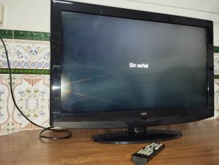 Televisor AOC 32 Negro
