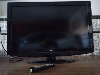 Televisor AOC 32 Negro