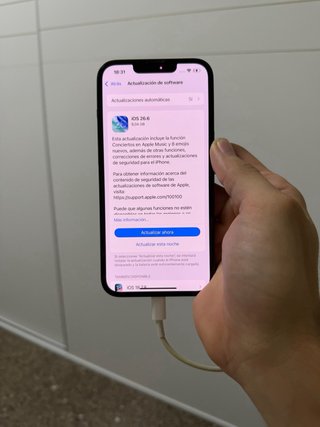 iPhone 13 128GB verde