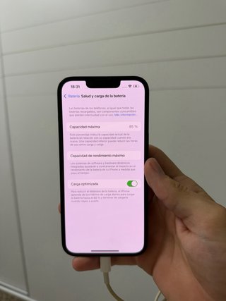 iPhone 13 128GB verde