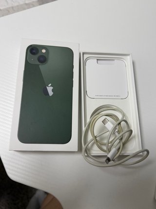 iPhone 13 128GB verde