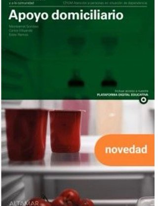 Libros de 1º de APSD