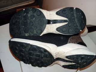 Zapatillas Michael Kors Negras y Marrones
