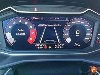 Audi A1 allstreet Adrenalin 25 TFSI 70kW (95CV)