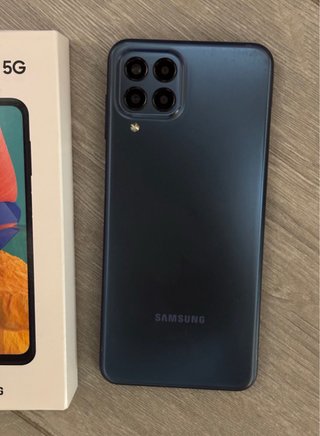 Scatola originale per Samsung Galaxy M33 5G