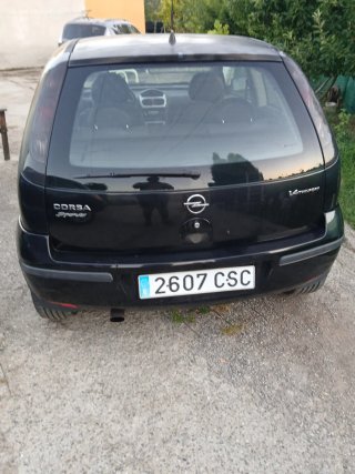 Opel Corsa 2004
