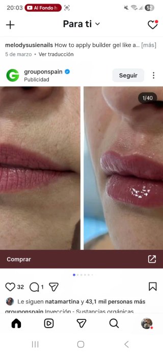 Maquillaje 24h Radiante permanente microprimimenta