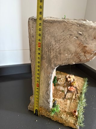 Case per presepi artigianali