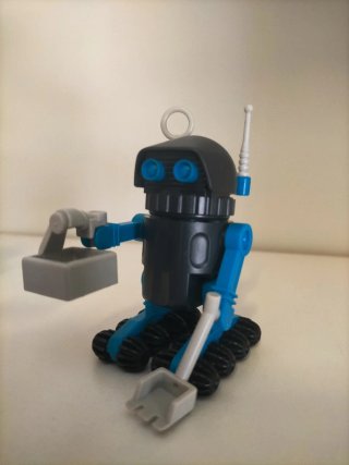 Playmobil 3908 - Astronautas y Robot