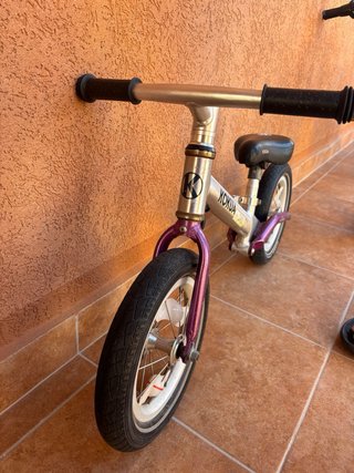 KOKUA LIKEaBIKE Jumper 12” bicicleta sin pedales a