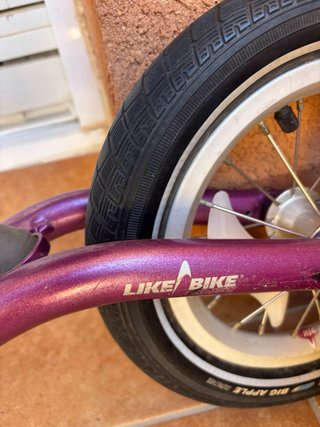 KOKUA LIKEaBIKE Jumper 12” bicicleta sin pedales a