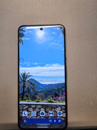 Google Pixel 8 256 GB Gris