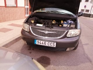 Chrysler Grand Voyager 2001