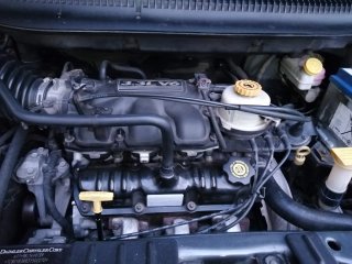 Chrysler Grand Voyager 2001
