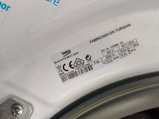 Lavadora Beko 8kg 1200 rpm