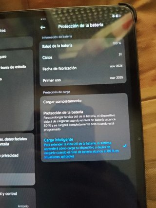 Xiaomi Pad 7 Pro 256GB/8GB Ram Gris