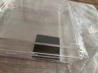 Caja seguridad Nintendo Game Boy
