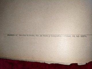 Julio verne "El Testamento de un Excéntrico". 1923