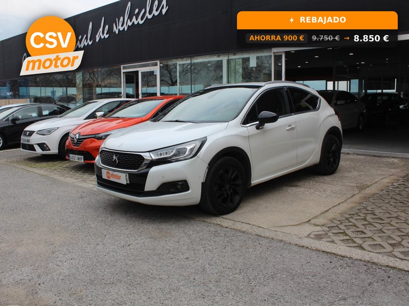 DS 4 2018