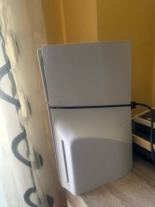 Consola PS5 Slim Bianca