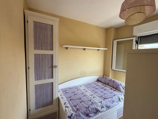 Dormitorio juvenil madera maciza