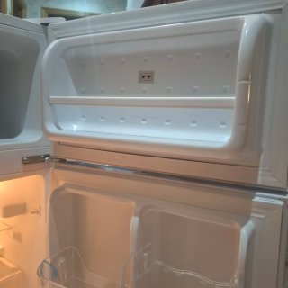 Frigorífico Comfee con congelador