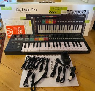 Arturia KeyStep Pro Black Edition