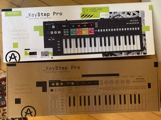 Arturia KeyStep Pro Black Edition