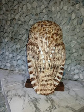 Scultura Allocco Decorativa