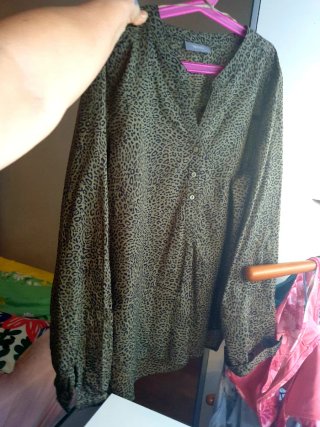 Blusa Sfera rosa talla S/36