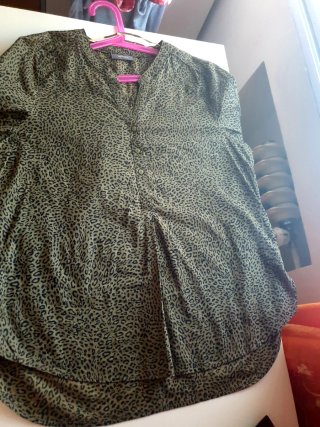 Blusa Sfera rosa talla S/36